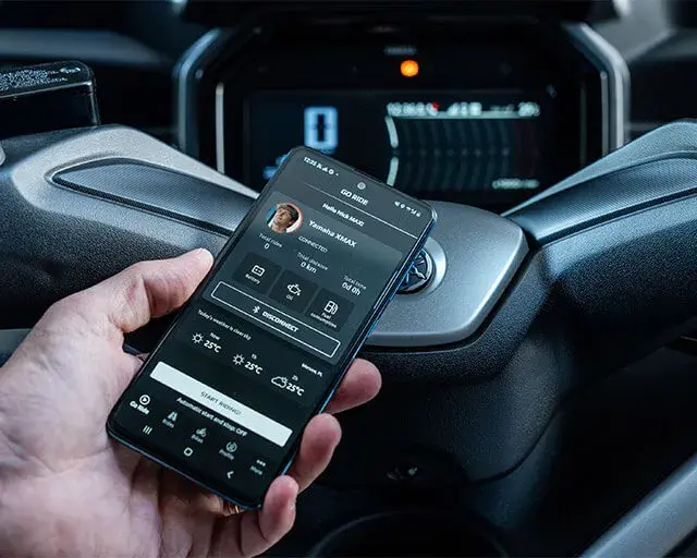 Smartphone Connectivity and Navigation System
