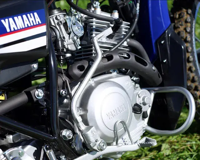Bullet proof engine