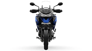 Five Advanced Riding Modes