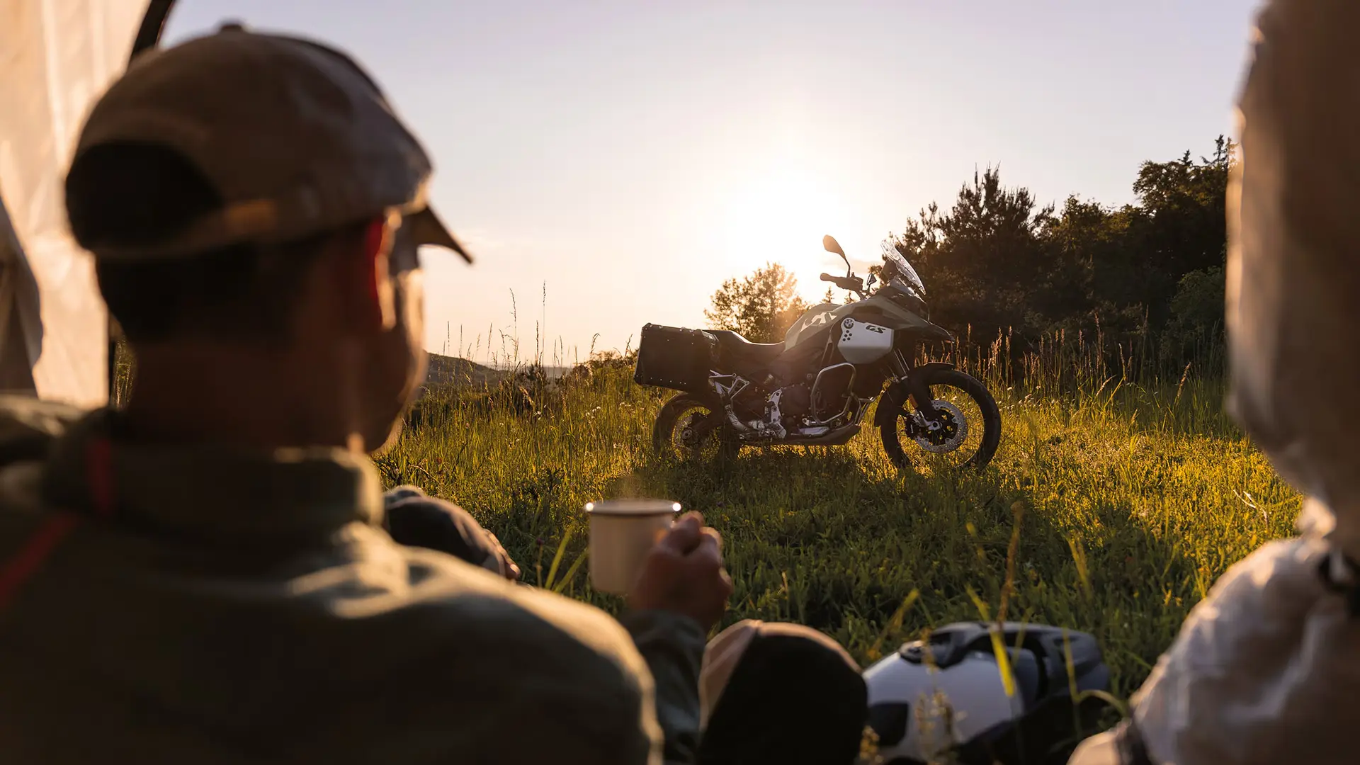 F 900 GS Adventure