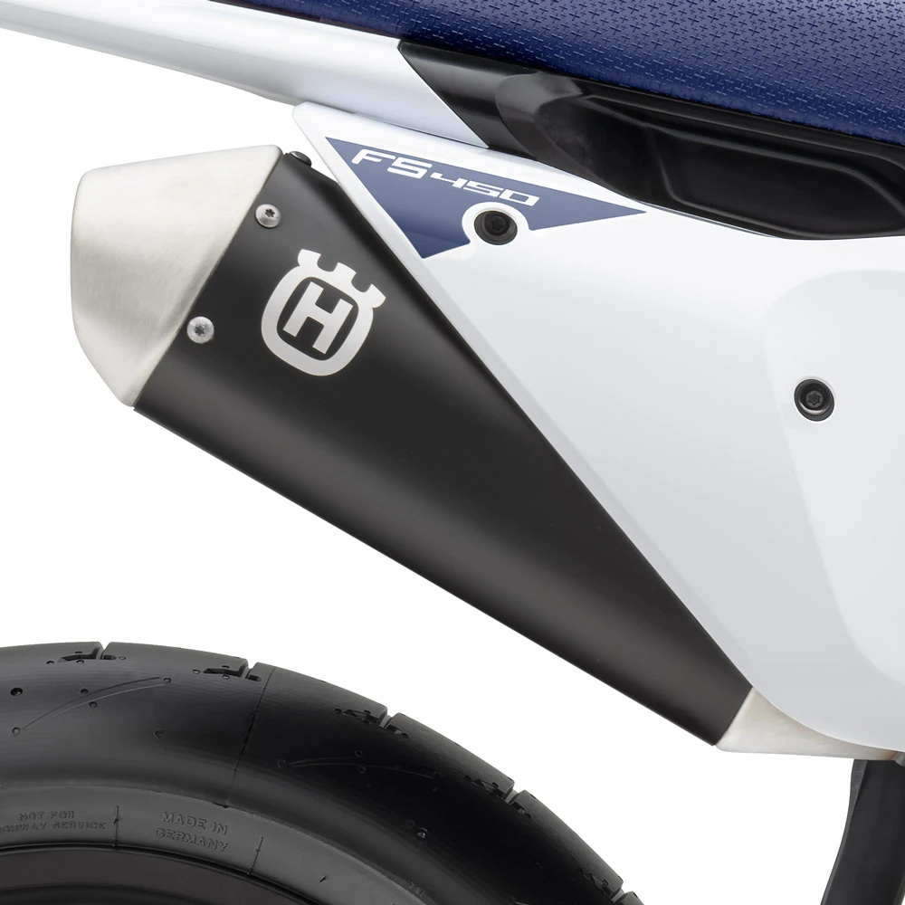 Exhaust system