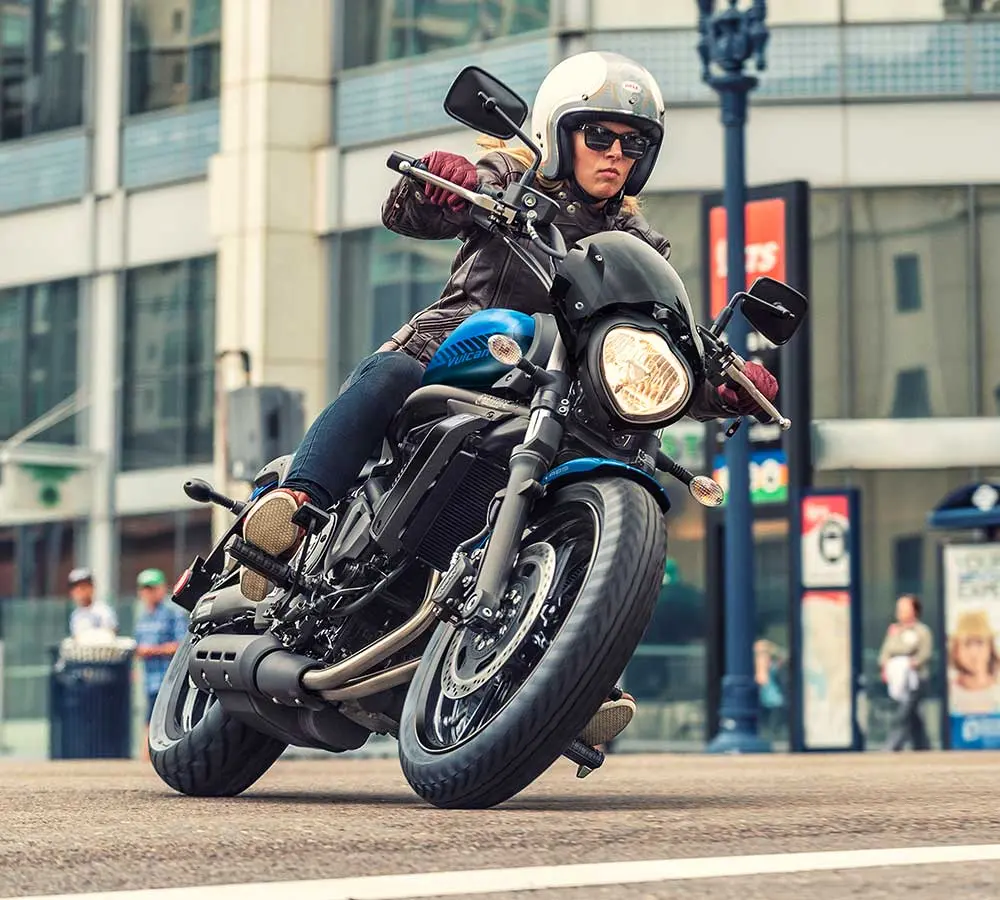 2026 Vulcan S Cafe