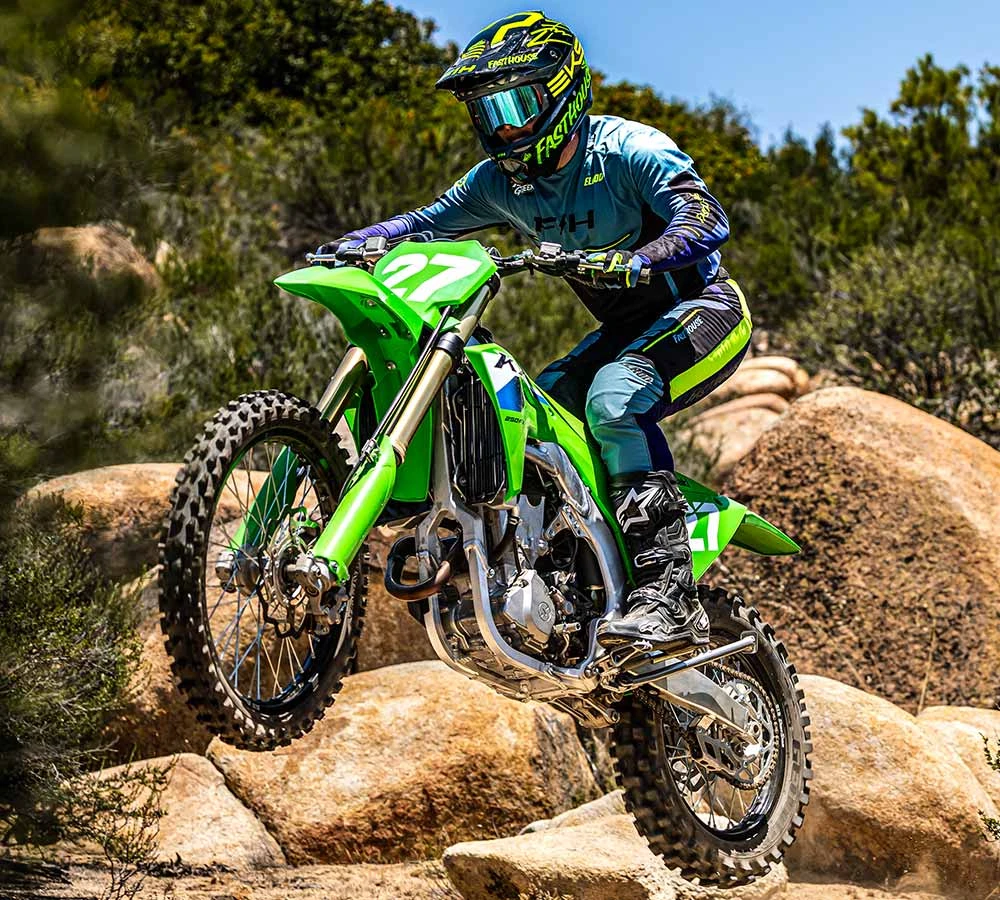 2027 KX250FX