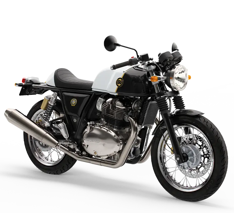 Continental GT 650
