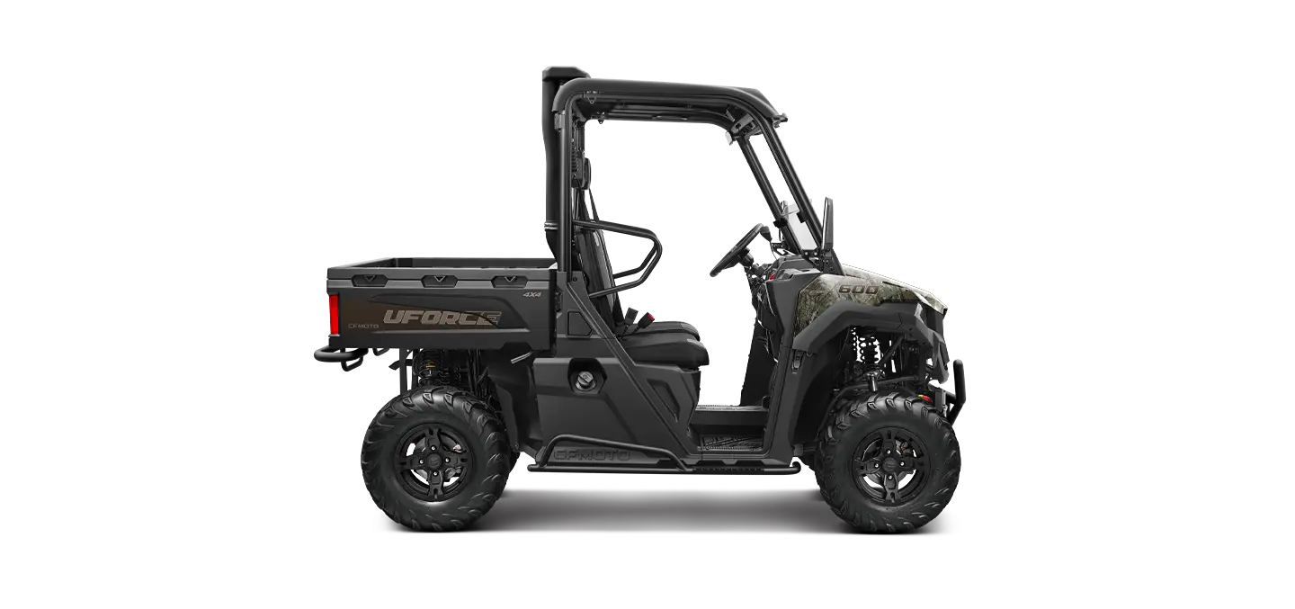 UForce 600 EPS Hunt