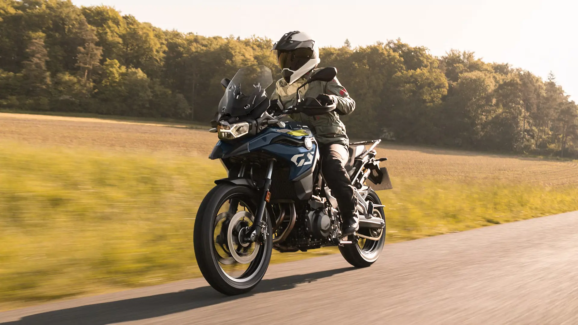 F 800 GS