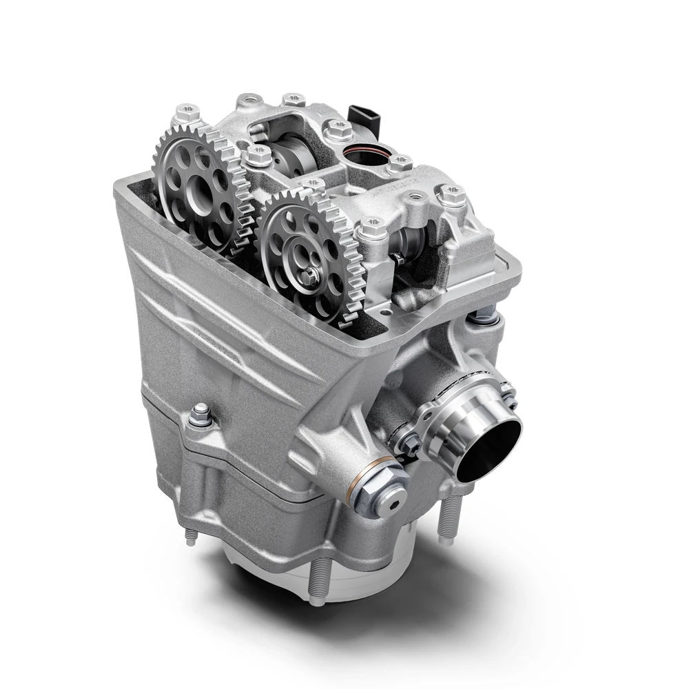 Cylinder head