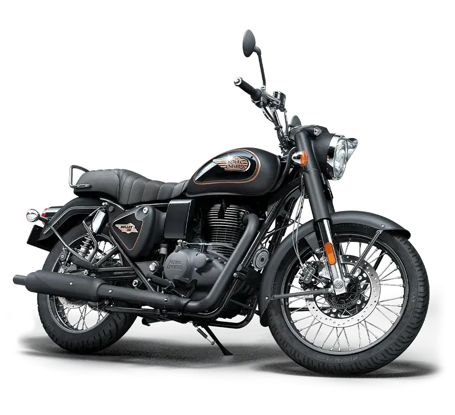 Bullet 350