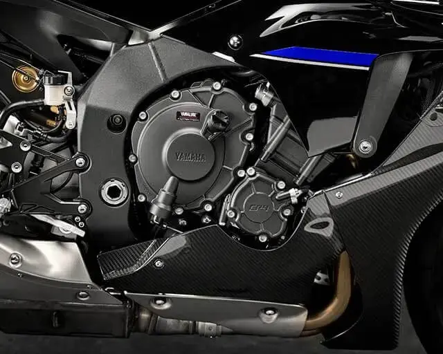 998cc CP4 Engine