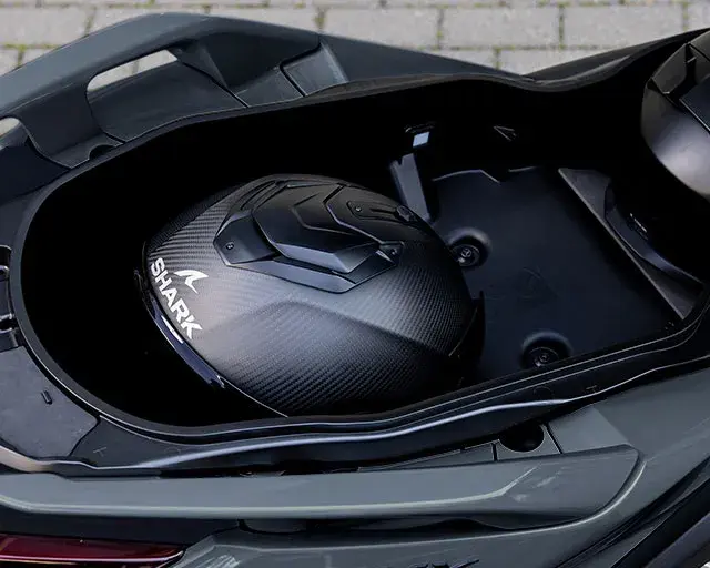 Underseat Storage