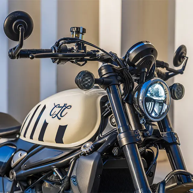 Unmatched Safety Features