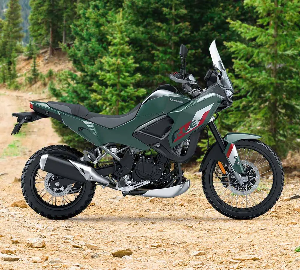 2026 KLE500 SE