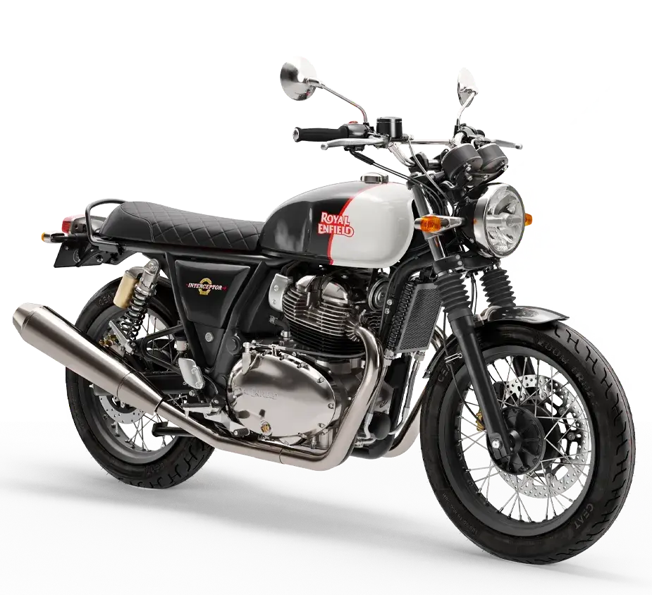 Interceptor 650
