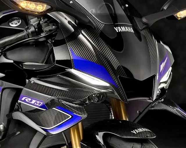 MotoGP Inspired Winglets