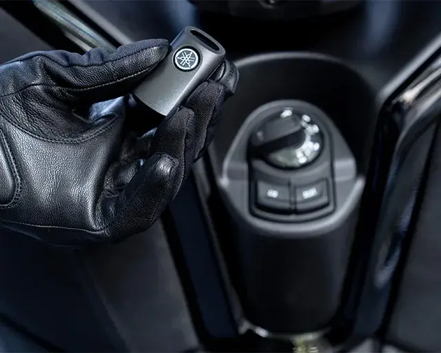Smart Key - Keyless Ignition