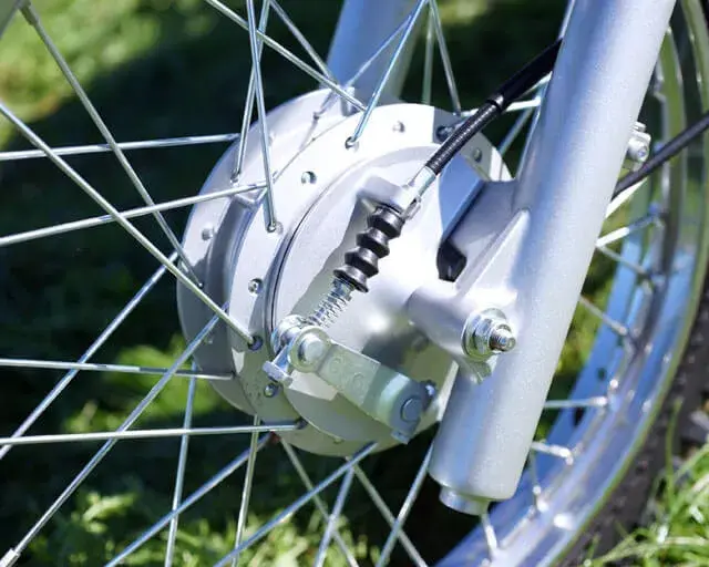 Sealed Drum Brakes