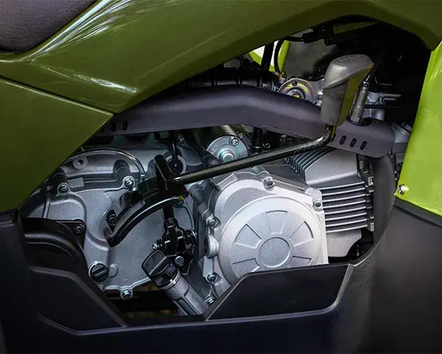 112cc Powerplant