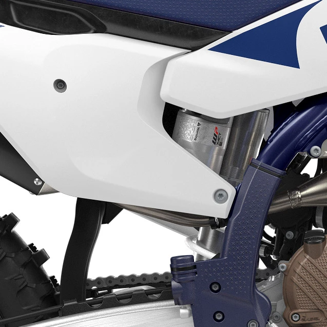 WP XACT shock absorber