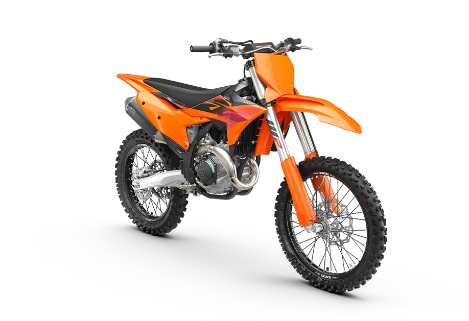 2027 KTM 450 SX-F