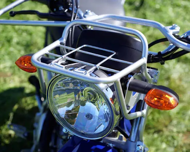 Dual racks
