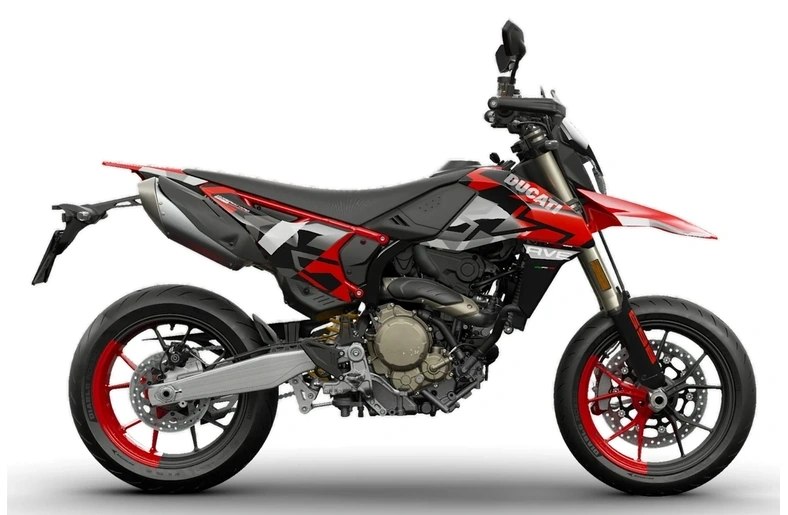Hypermotard 698 Mono RVE