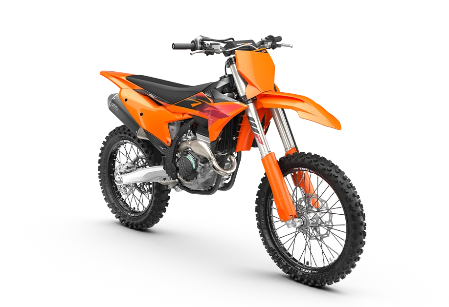 2027 KTM 250 SX-F