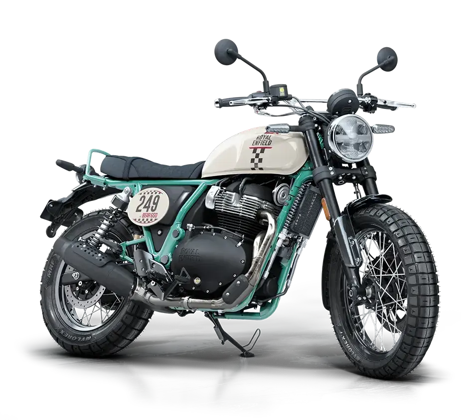 Bear 650