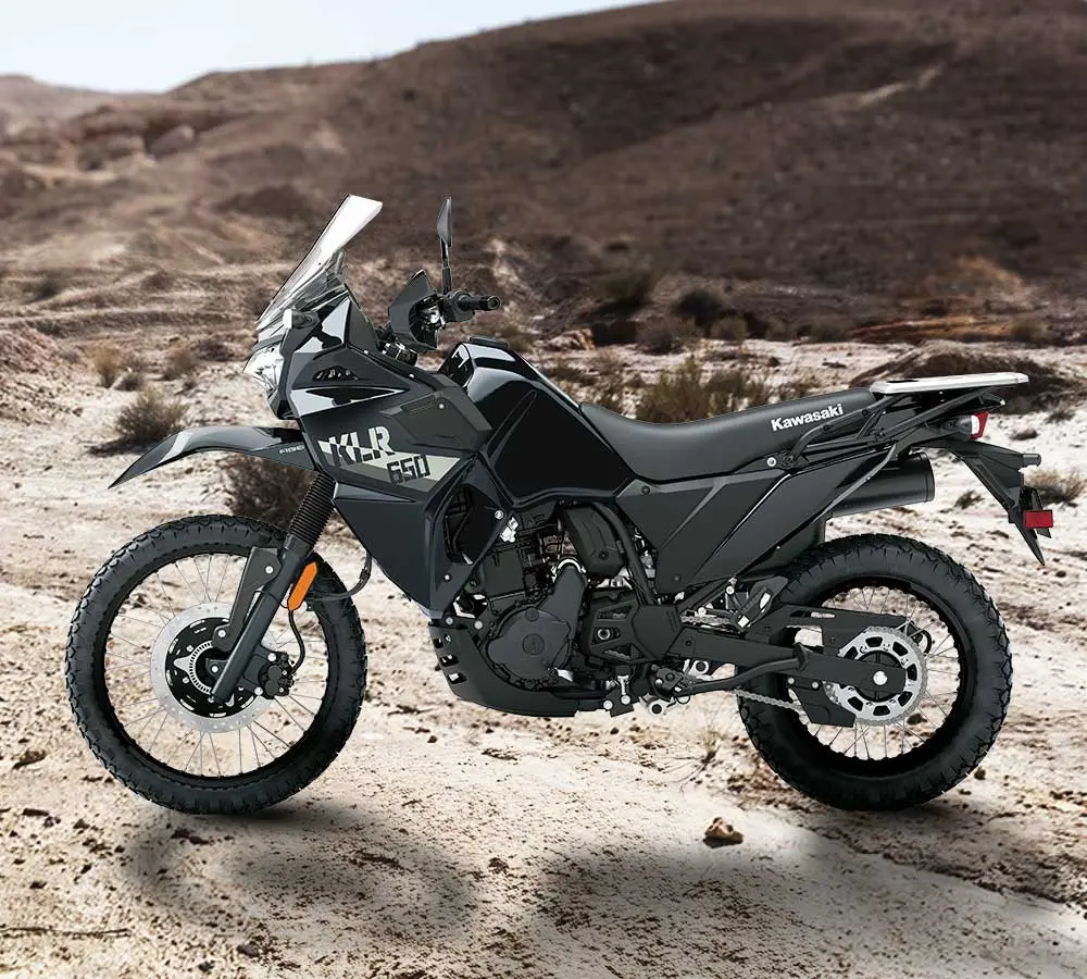 2026 KLR650