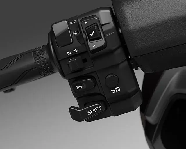 Yamaha Electric Continuously Variable Transmission (YECVT)