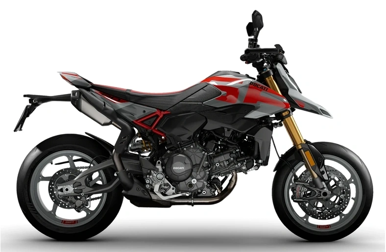 Hypermotard V2 SP
