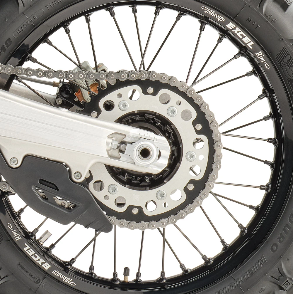 Supersprox rear sprocket
