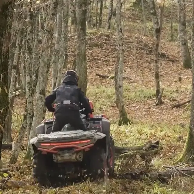 CONQUER ALL TERRAIN