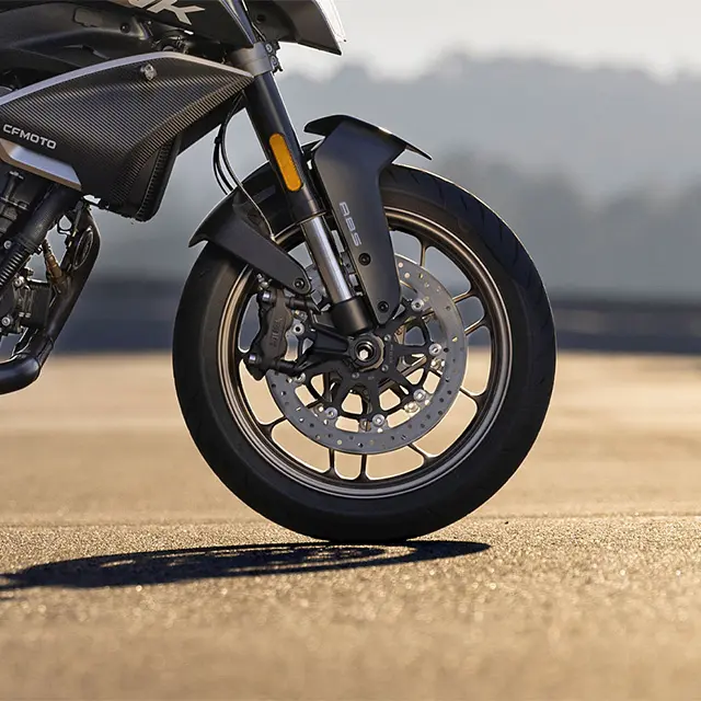 EXCEPTIONAL BRAKING