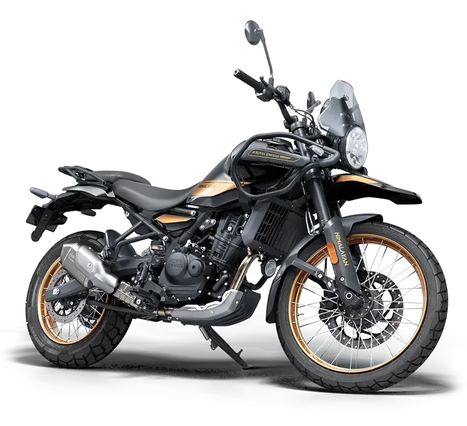 Himalayan 450