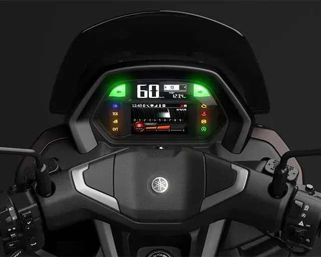 Ride Mode Selection