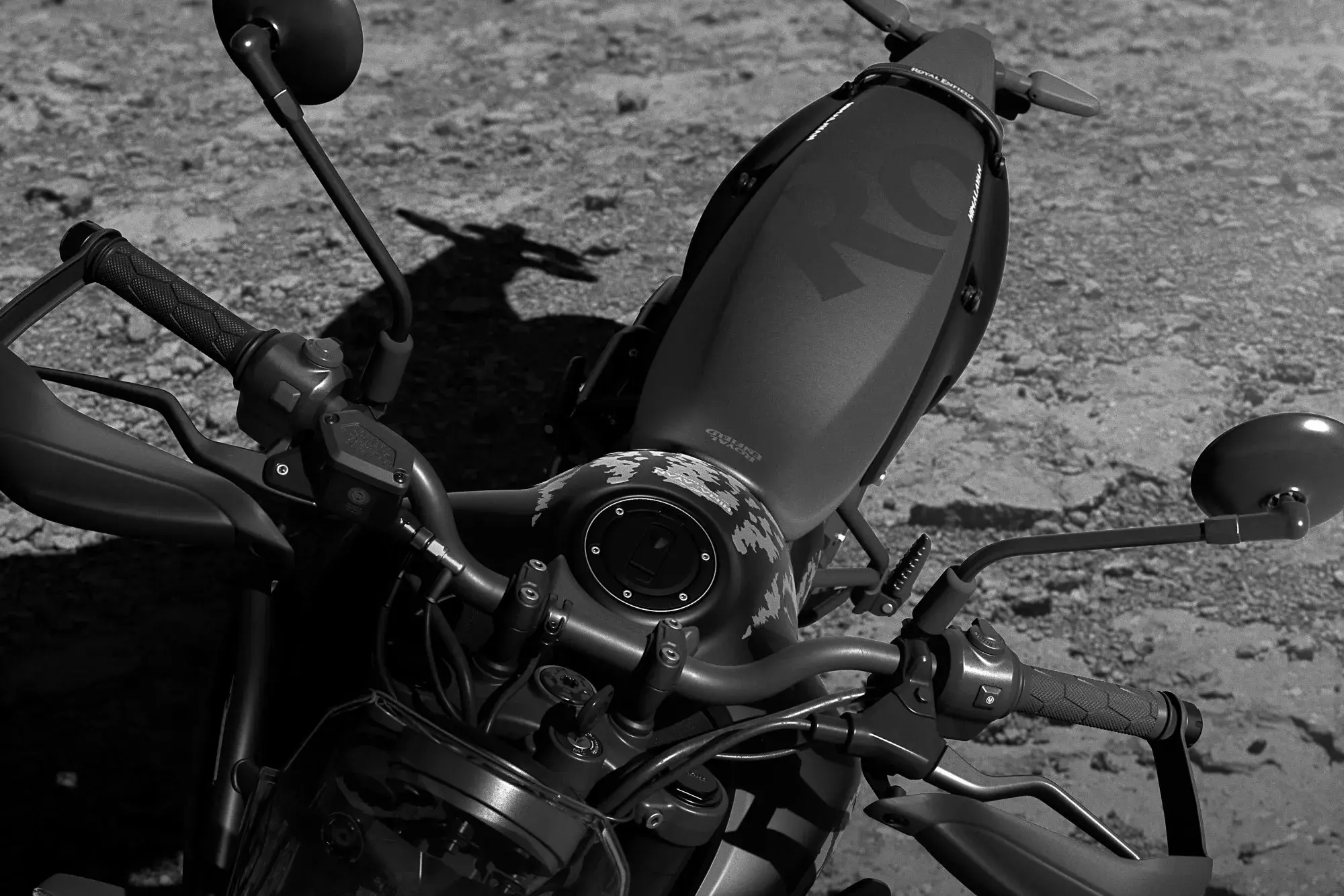 Black Rally Dual Seat