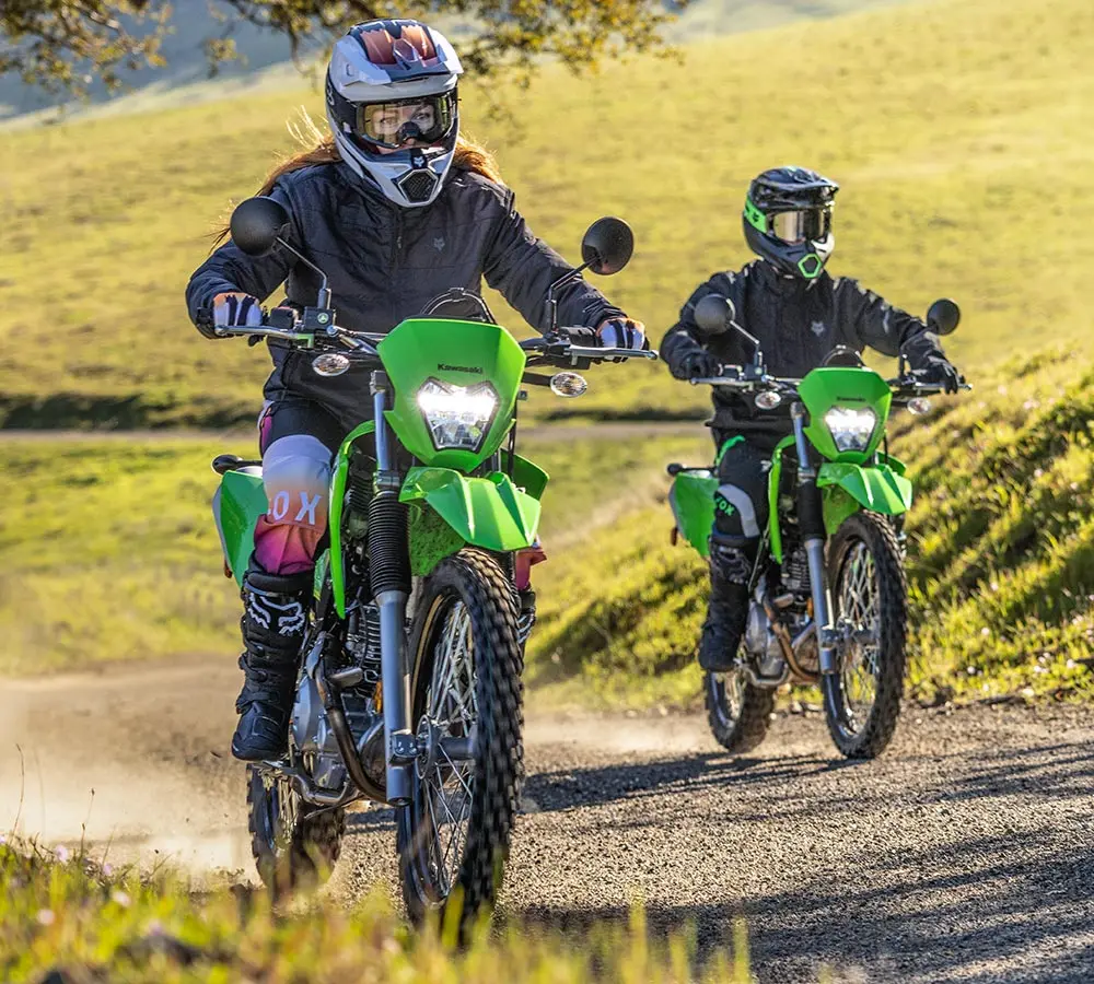 2026 KLX230 S