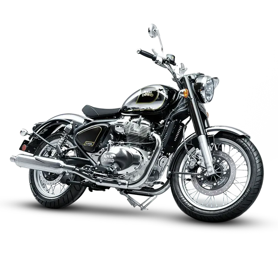 Classic 650