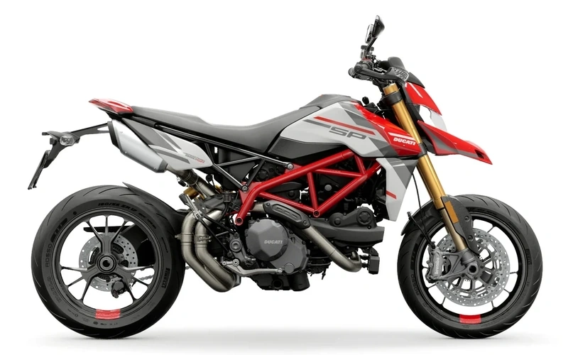 Hypermotard 950 SP