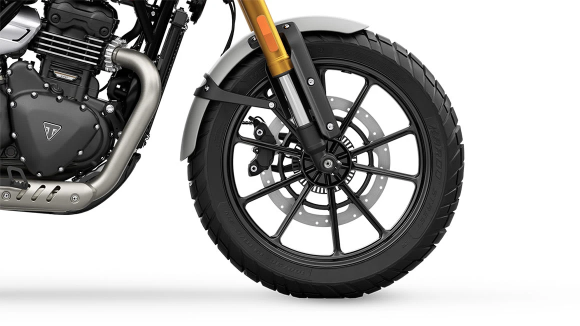 Wheels And Tyres