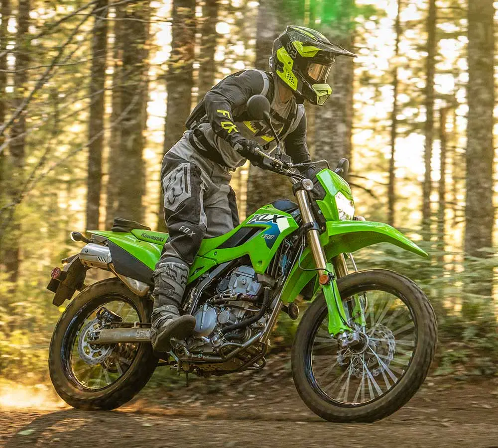 2026 KLX300