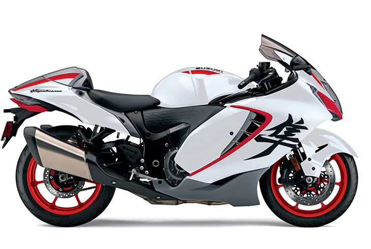 2027 Hayabusa III Special Edition