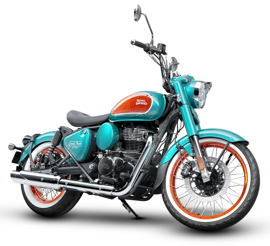 Goan Classic 350