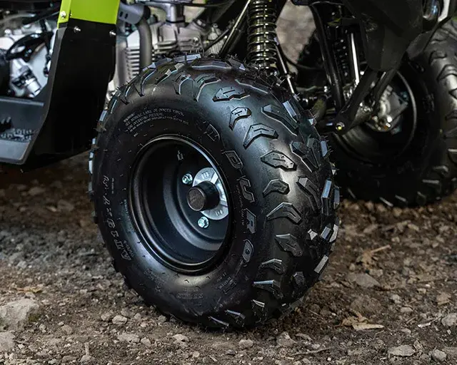 Grizzly Traction