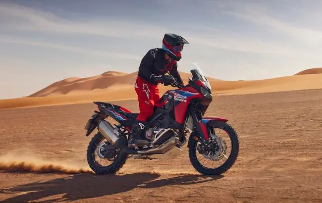 Africa Twin ES DCT