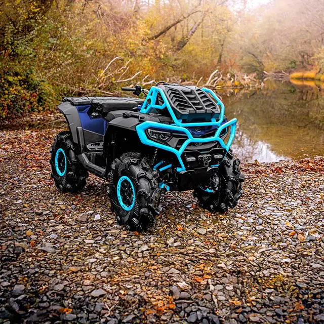 NEW ATV LEGISLATION