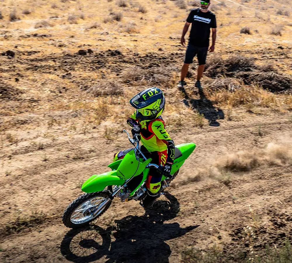 2026 KLX110R