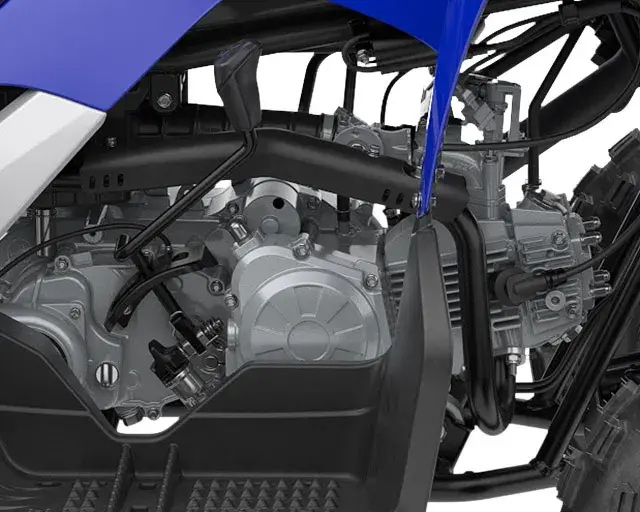 Sporty 112cc Engine