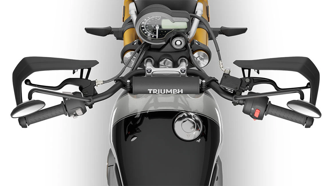 Modern Rider Technology