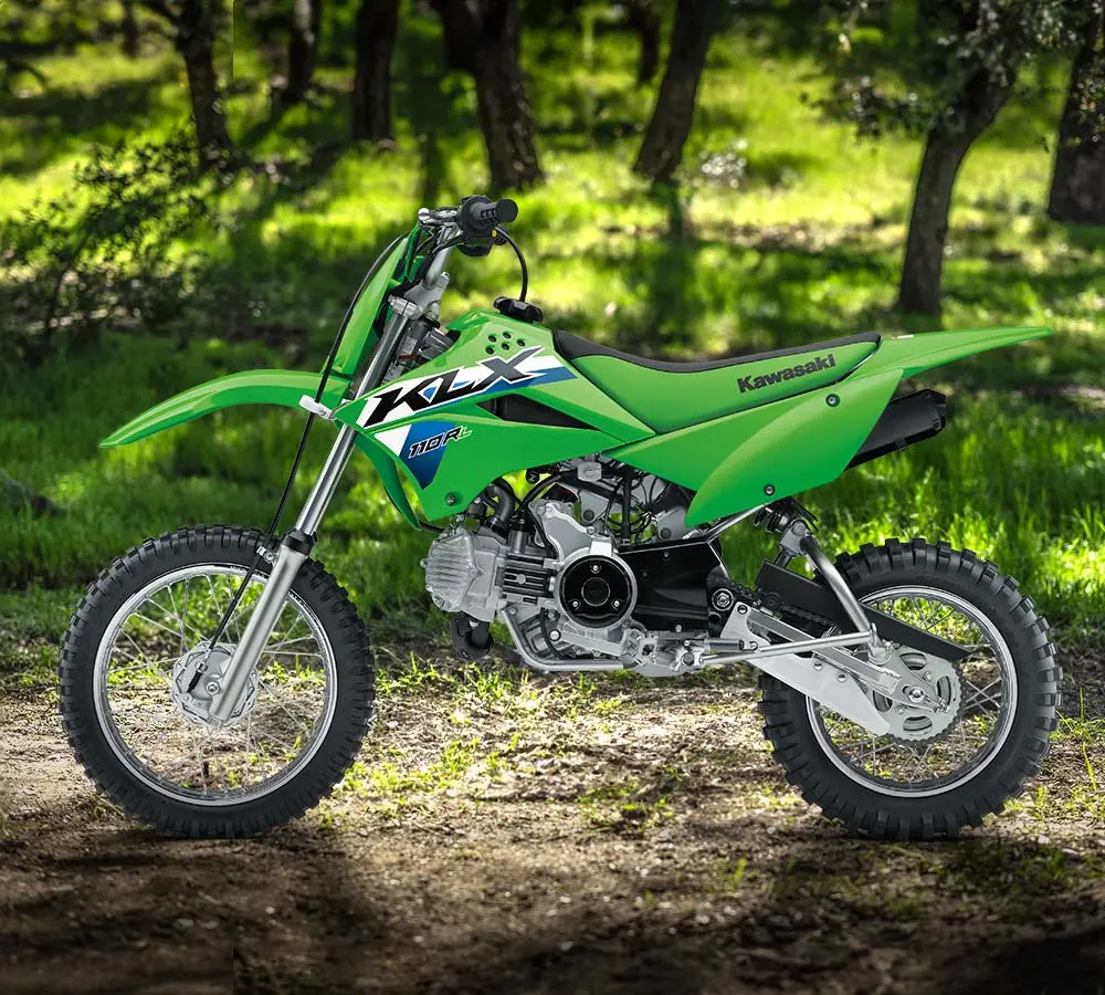 2026 KLX110R L